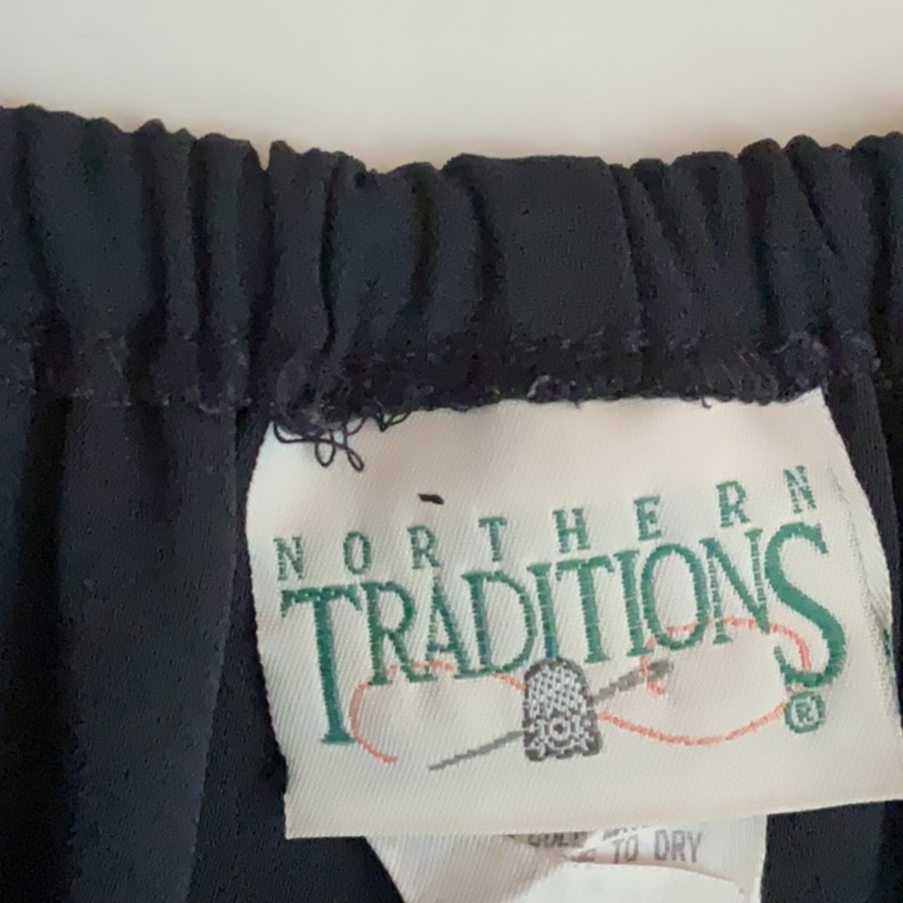 Northern Traditions Front Pleat Trousers - Picture 3 of 7